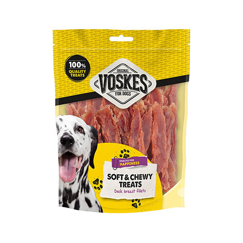 Voskes Duck Breast Fillets - 400 g