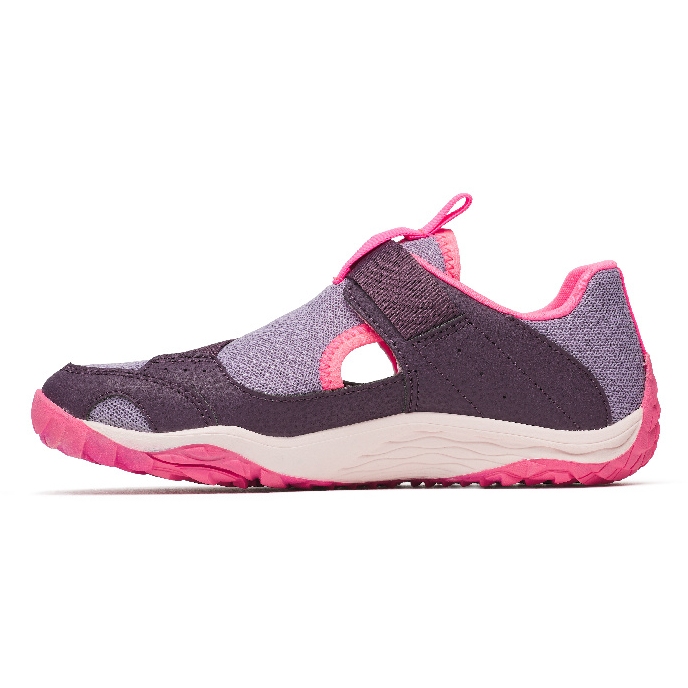 Merrell Hydro Quest Shoes Kids - purple/pink