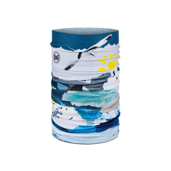 Buff TURBY CHILDREN'S Neck Warmer - BlueRef: BUF0041 / 137813.707.10.00