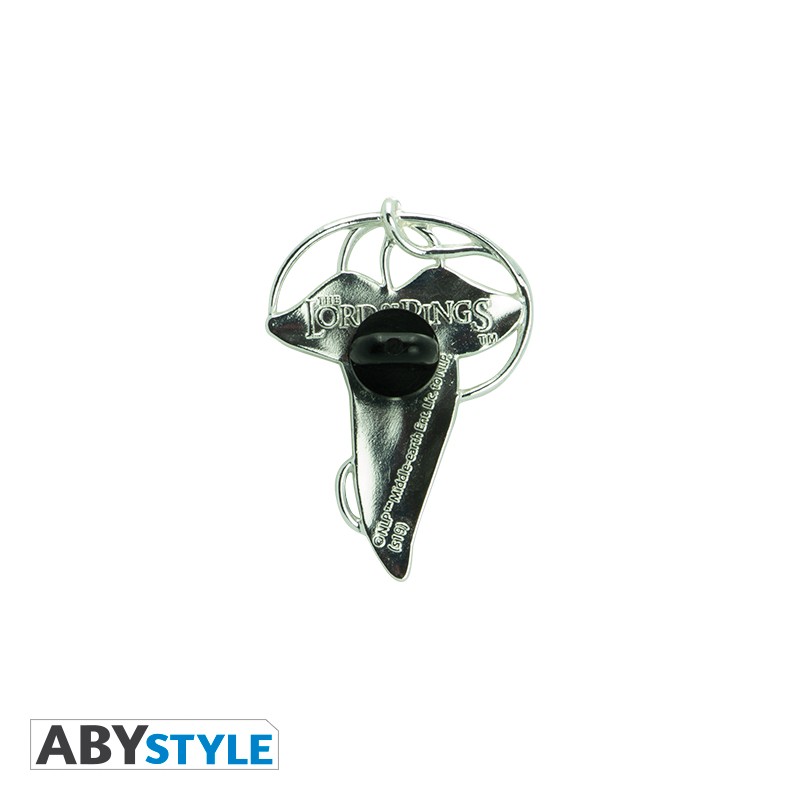 THE LORD OF THE RINGS 3D Pin Lorien Leaf
