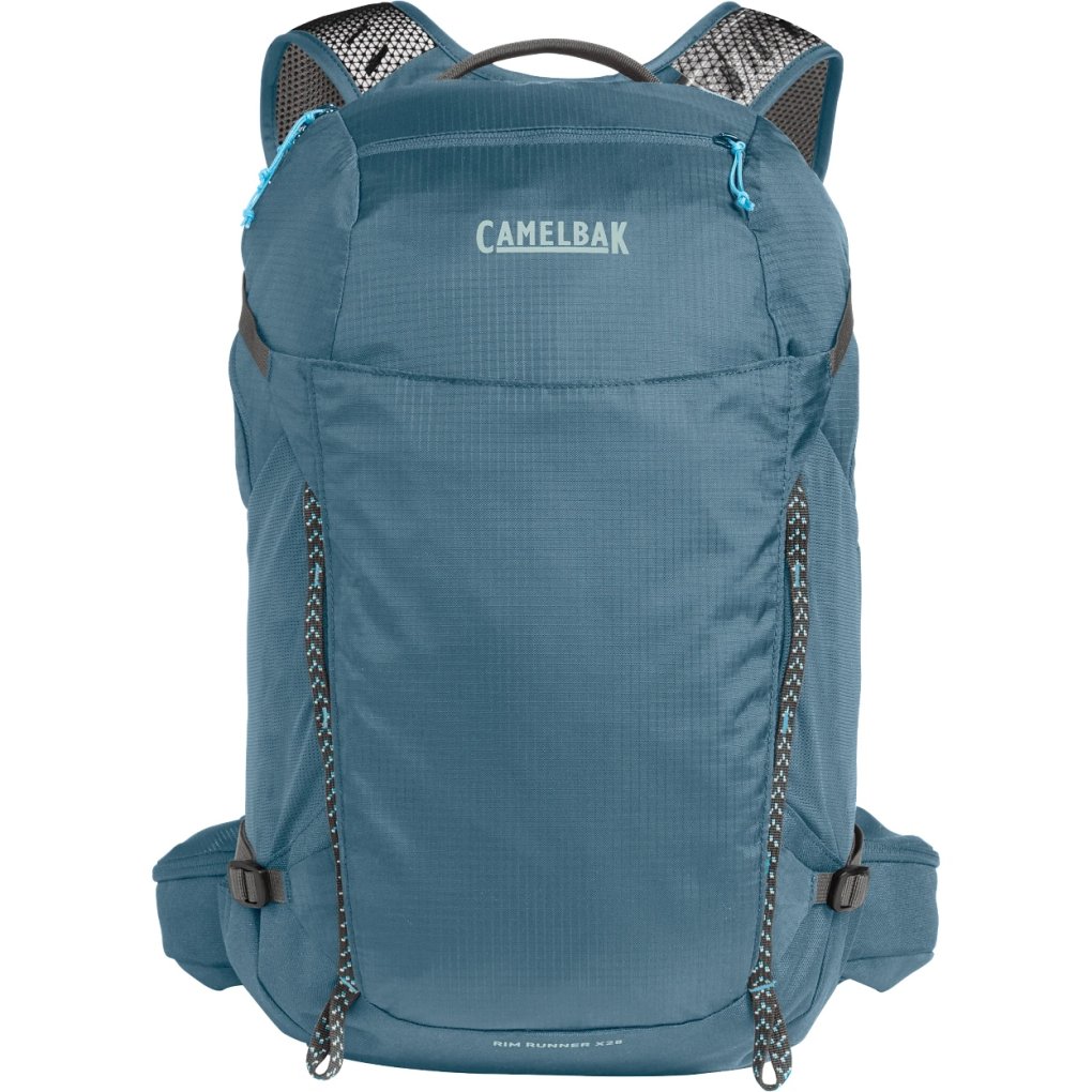 CamelBak Rim Runner X28 Terra Women's Backpack - crystal blue