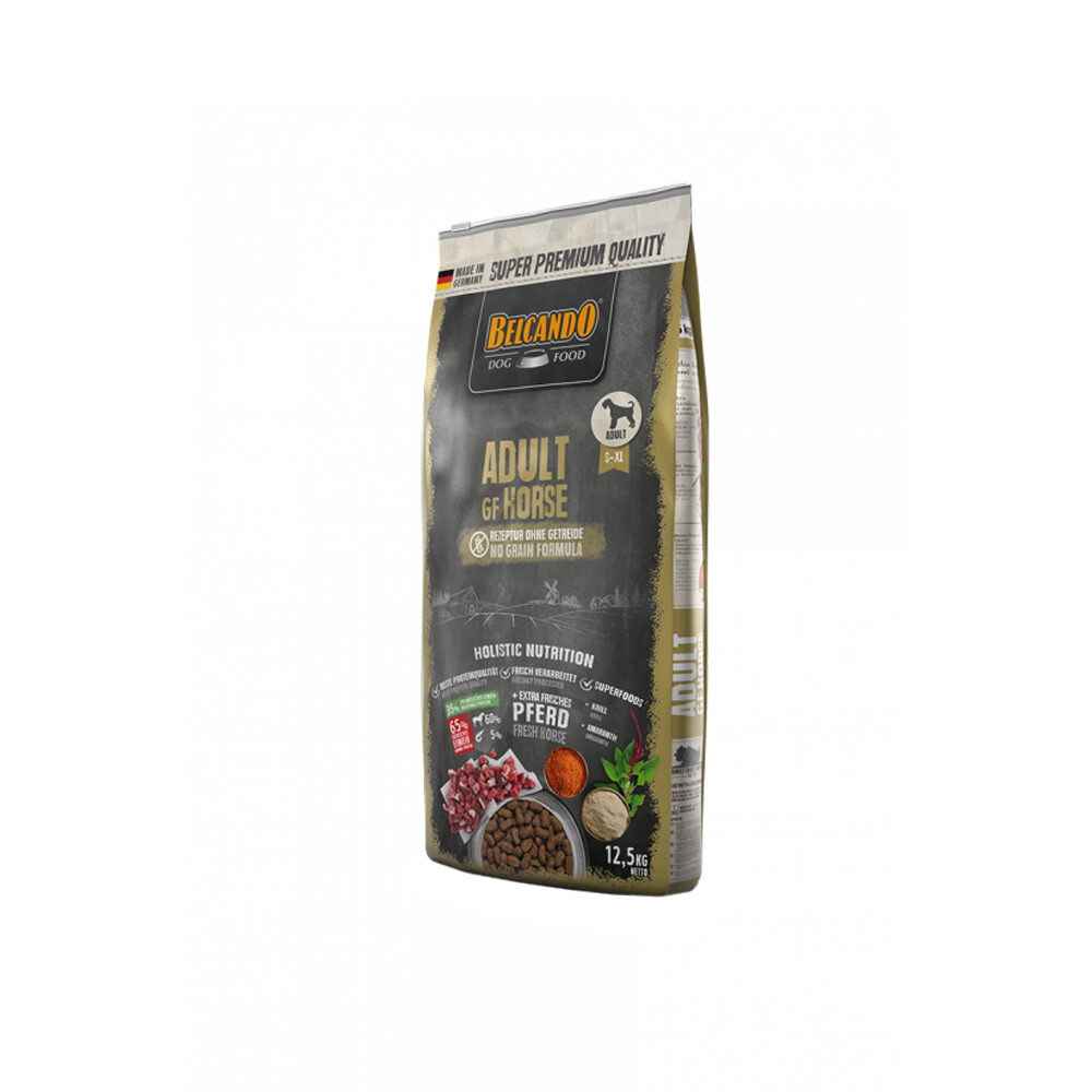 Belcando Adult Grain-Free - Beef - 12.5 kg
