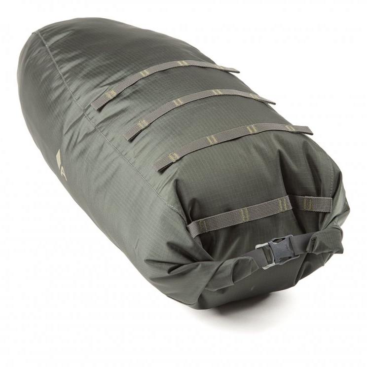 Acepac Saddle Drybag MKIII - 16L - grey