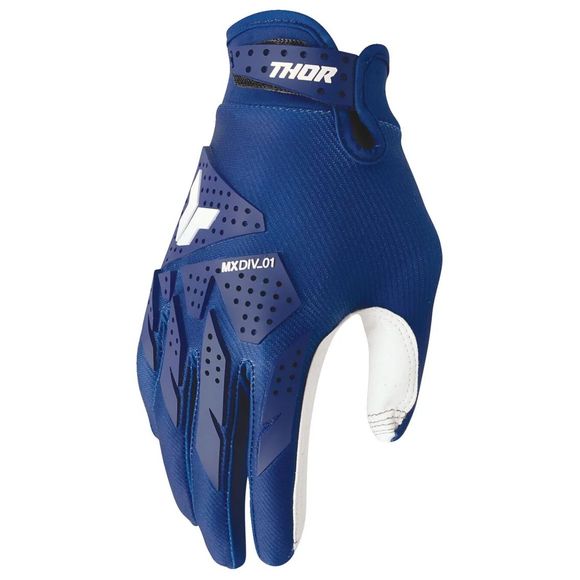 Thor Launch cross Gloves - XP 2025 - BlueRef: To3304