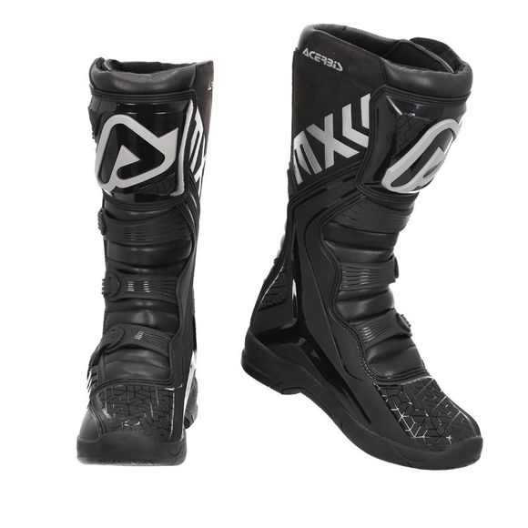 Acerbis X-TEAM 2023 cross Boots - BlackRef: AE2324