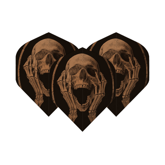 Alchemy The Scream No2 Standard Flights