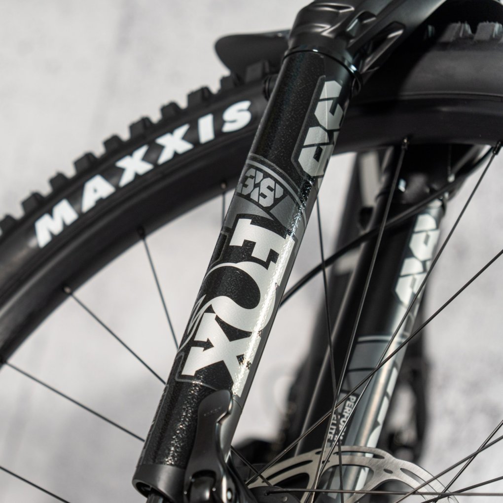 rie:sel design fork:guard Film - Clear
