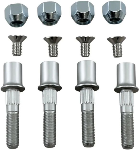 Moose Racing Wheel Nut Stud NutRef: ME05692A / 02130765