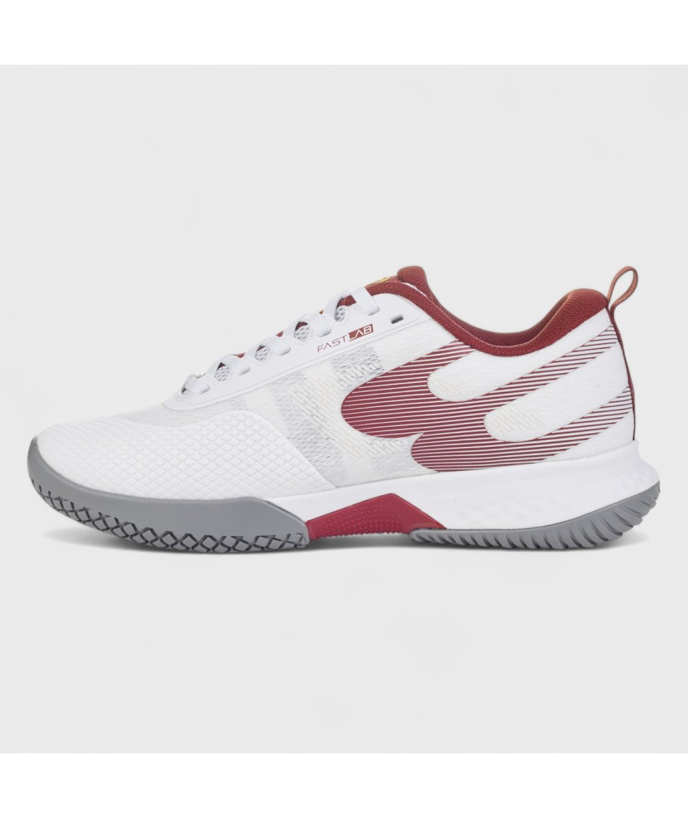 BULLPADEL TRAINERS X-PLO VIBRAM 25I GARNET