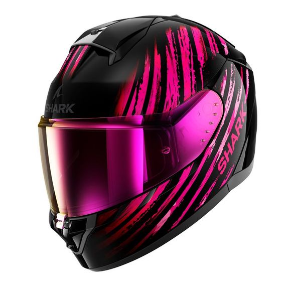 Shark Ridill 2 - Assya - Black / RoseRef: SH1701