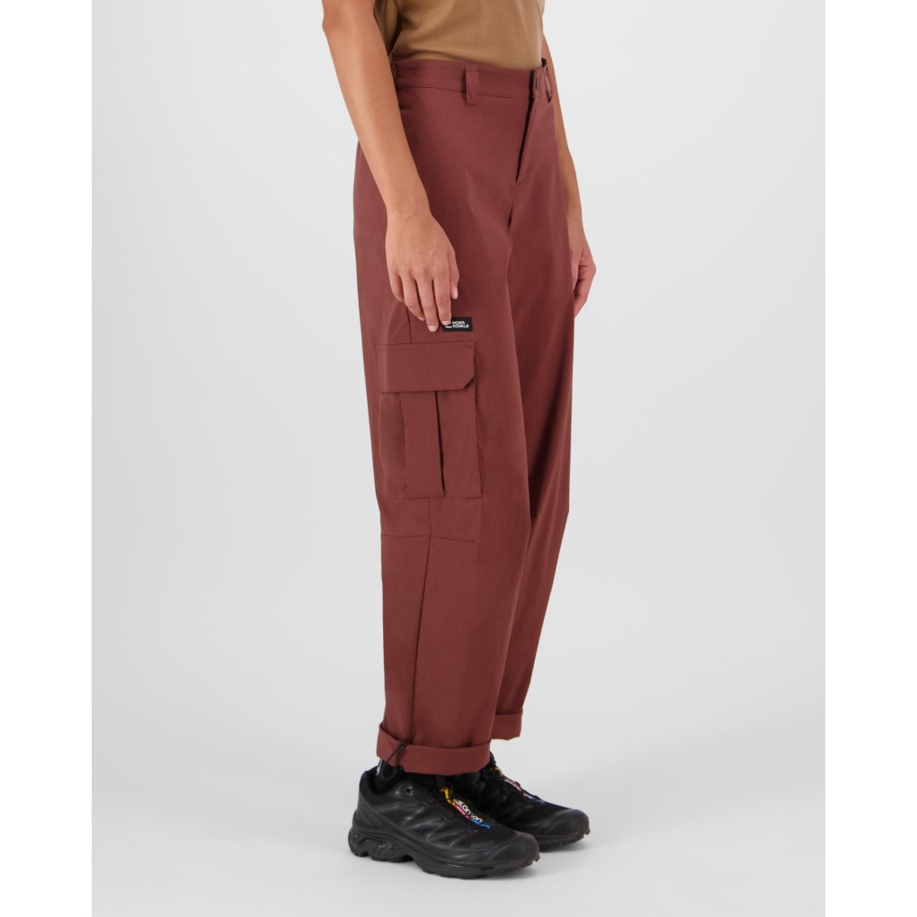 Mons Royale All Mission Pants Women - sable