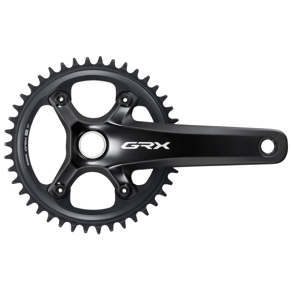 Shimano GRX FC-RX820 Crankset - 1x12-speed