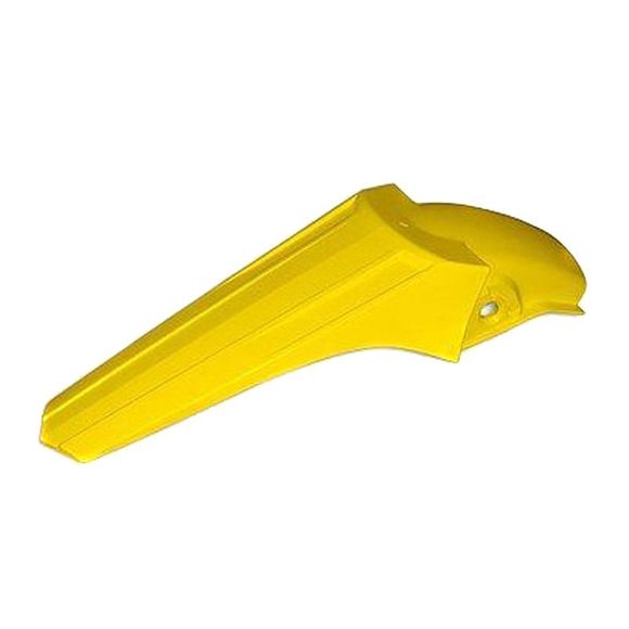Garde boue Ufo arrière jaune restyléRef : 78116064 / 1087650001