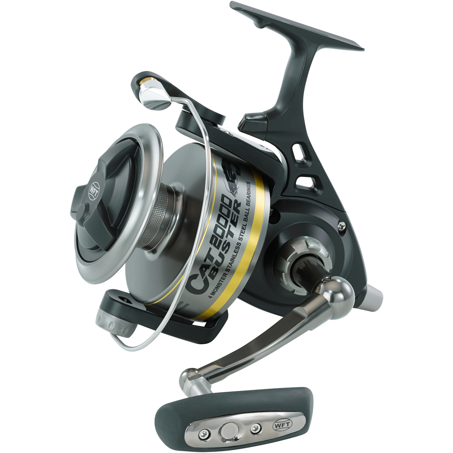 WFT Waller Bank Combo Strong