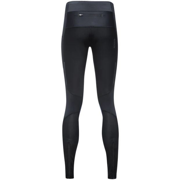 GOREWEAR R5 GORE-TEX INFINIUM™ Tights Women - black/neon yellow 9908