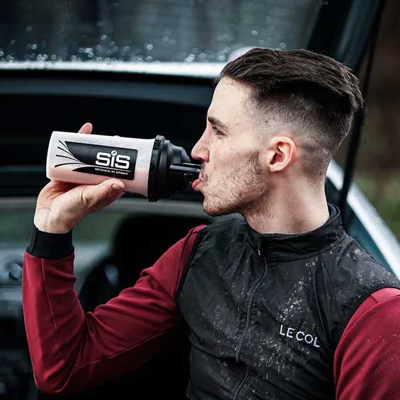 SiS Protein Shaker 700ml - Clear