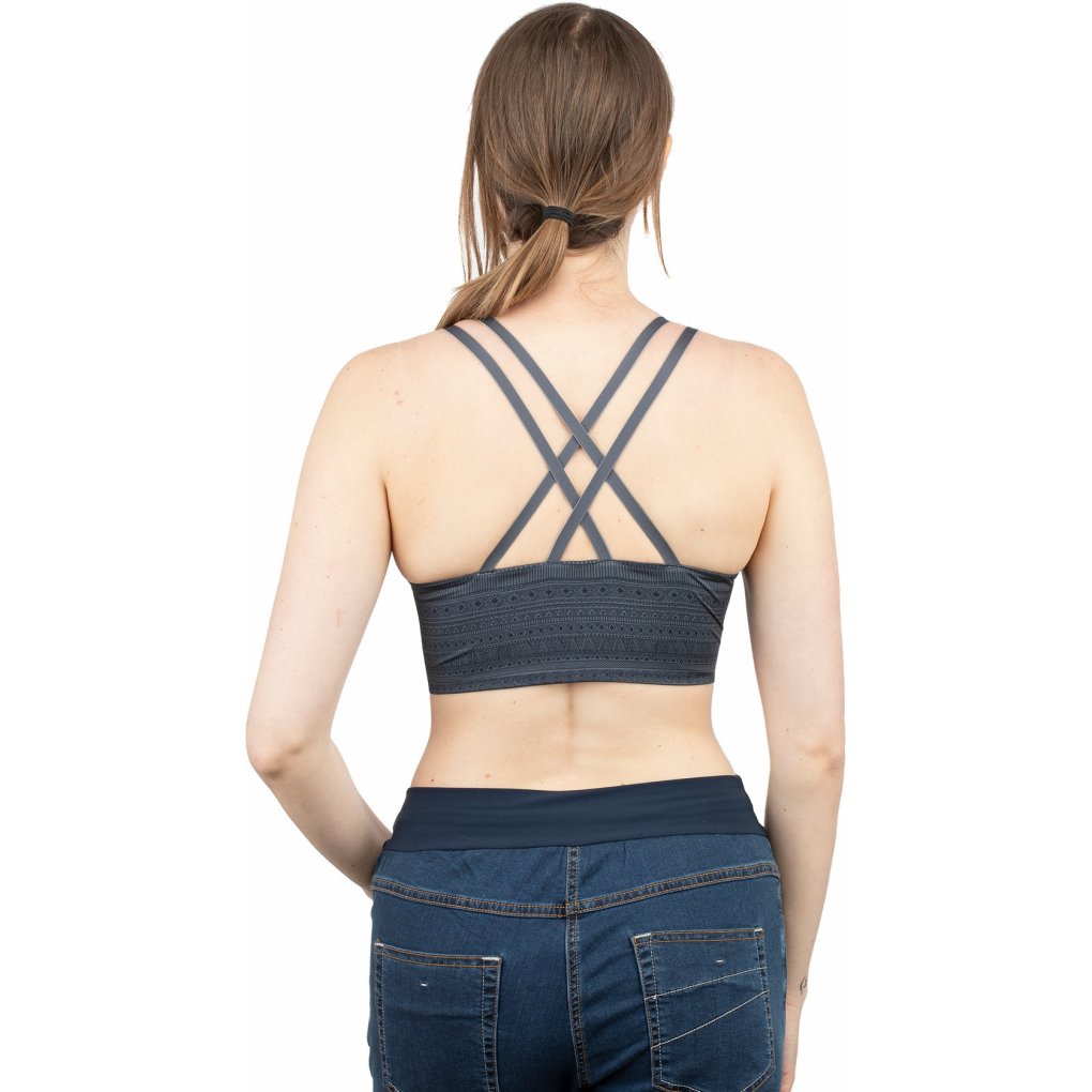 Chillaz Ligurien Bra Top Women - titan