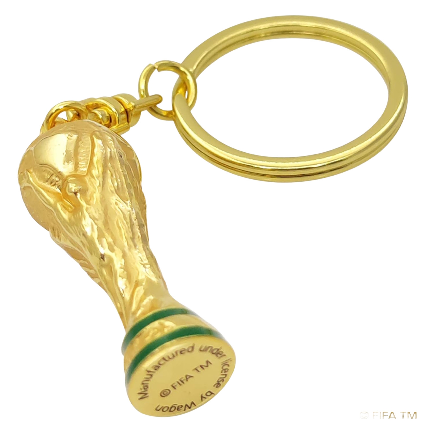 FIFA World Cup 2026 Official World Cup Trophy Keychain