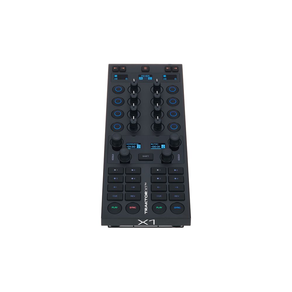 Native Instruments Traktor X1 MK3 – Thomann Ireland