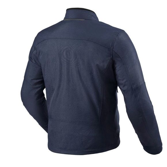 Motorcycle jacket Rev it Shade H2O - BlueRef: Ri1153-C119
