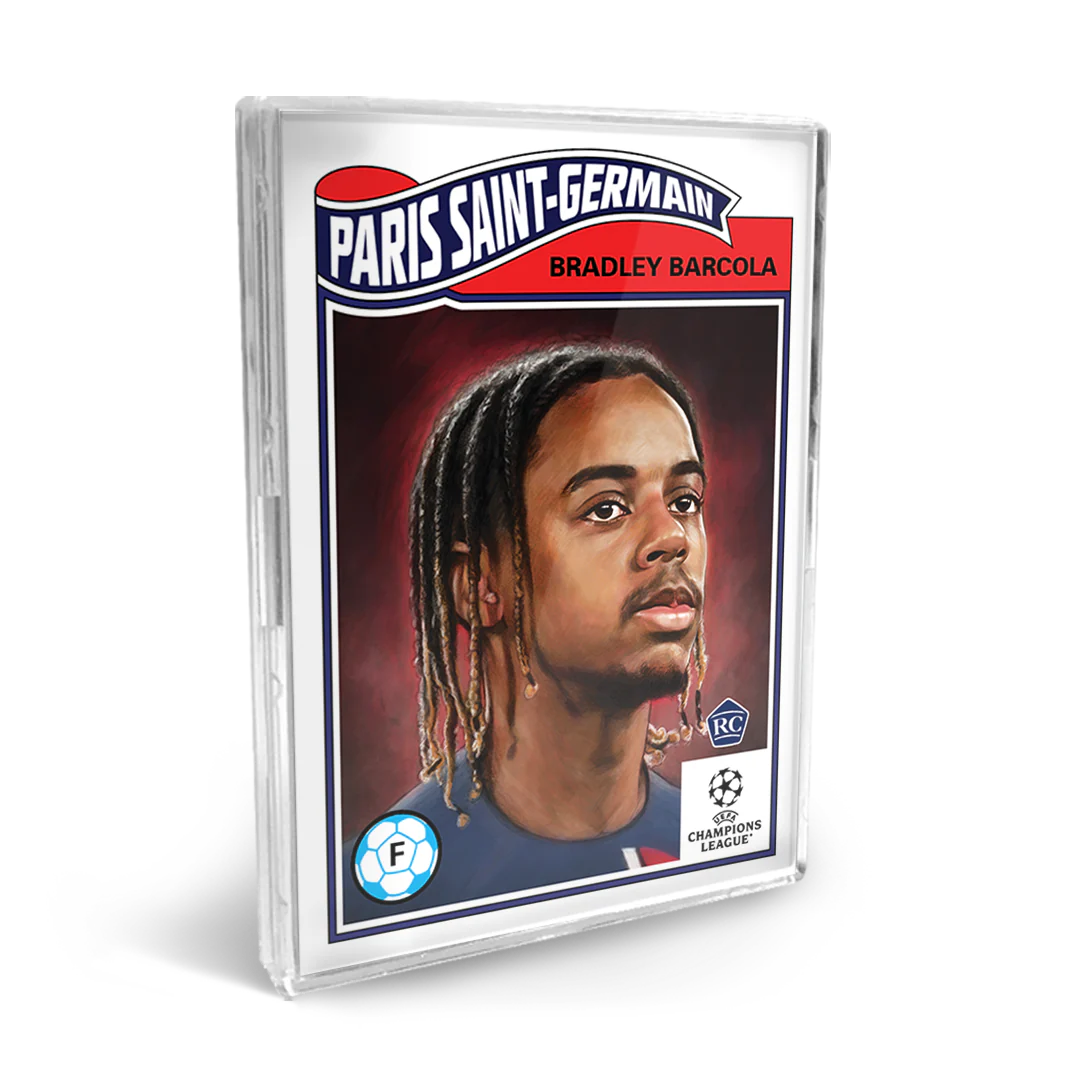 Topps UK - UCC Living Set 3-Card Bundle - #615-#617