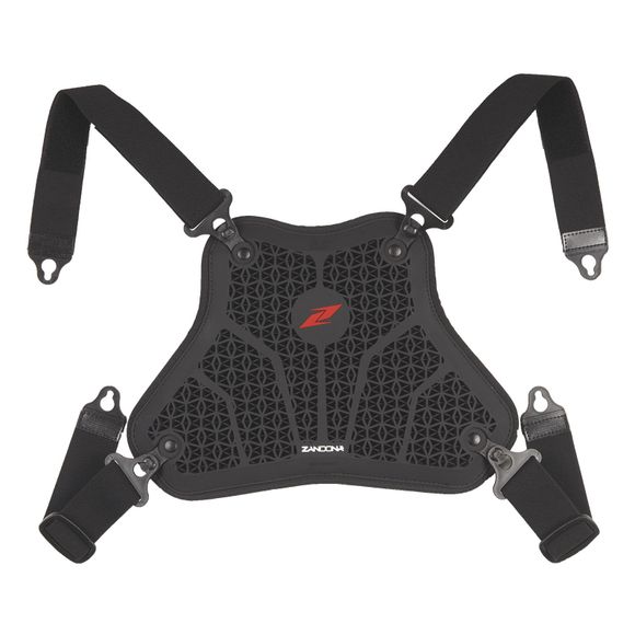 Protection poitrine Zandona NETCUBE ARMOUR - NoirRef : ZAN0131