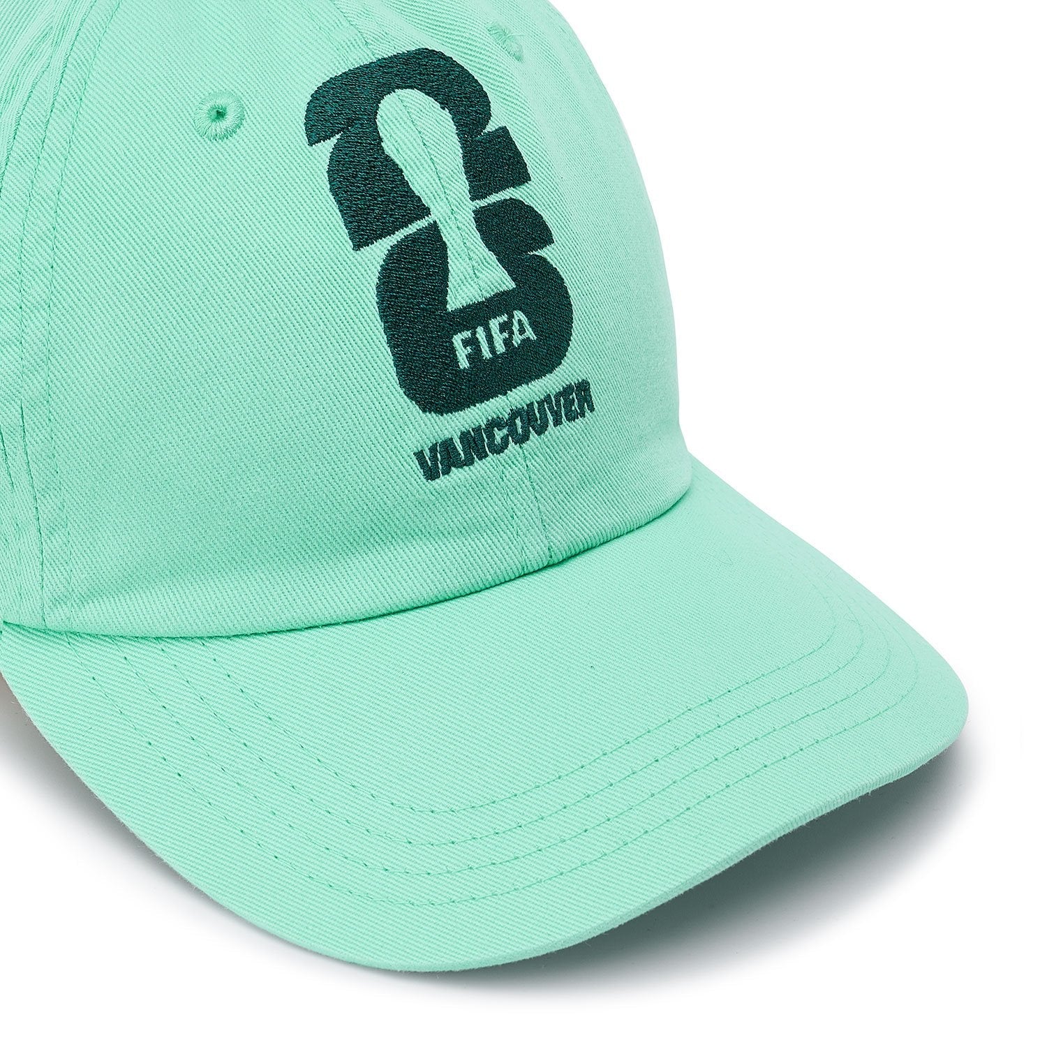 2026 Soccer Fan Collection Vancouver Cap - Youth