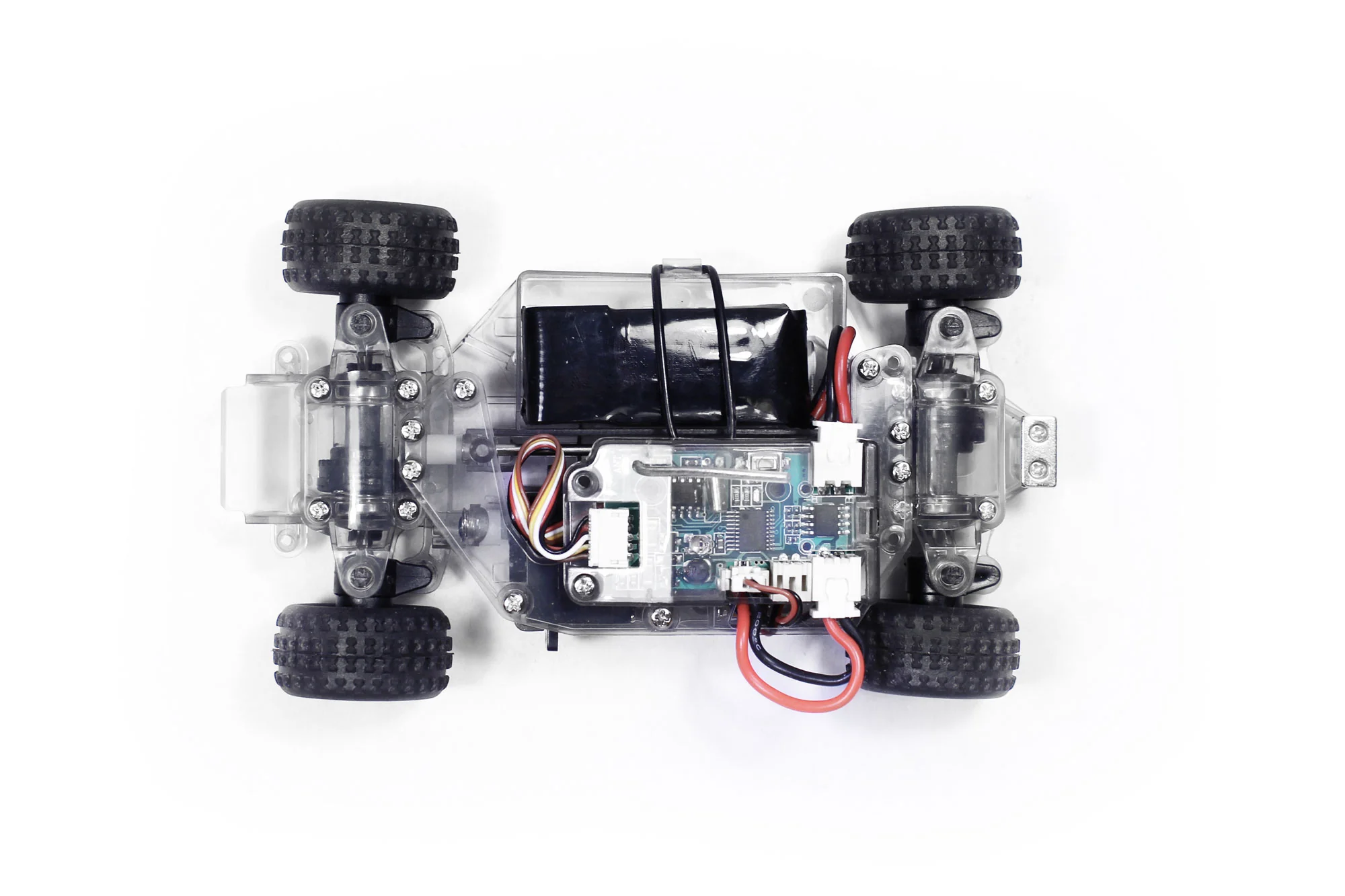 RGRC 2400 Mini-Q 1/24 Scale 4WD On-Road