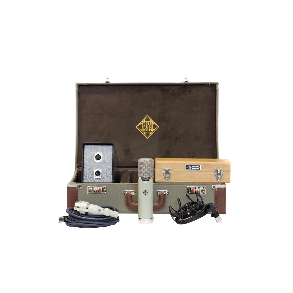 Telefunken ELA M 251E – Thomann Ireland