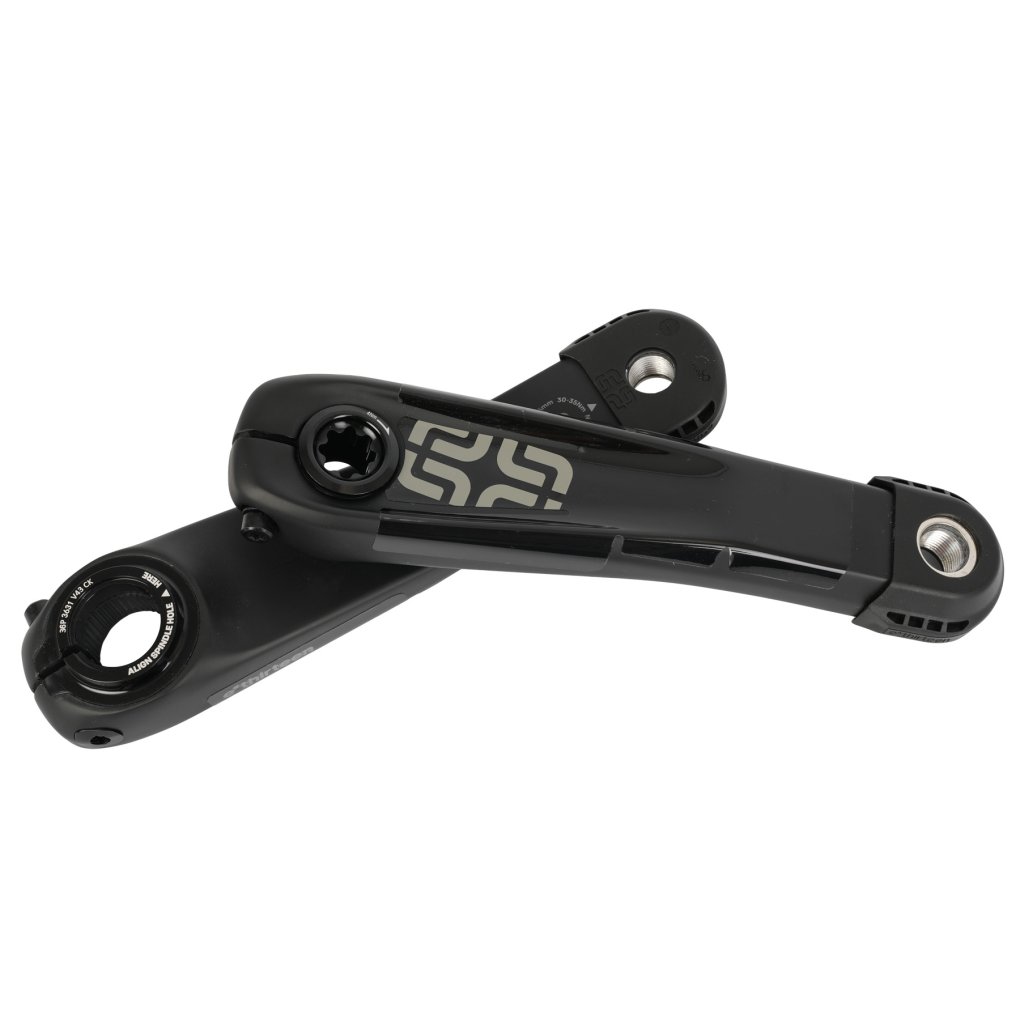 e*thirteen e*spec Race Carbon Crankarms - Shimano EP8/E8000