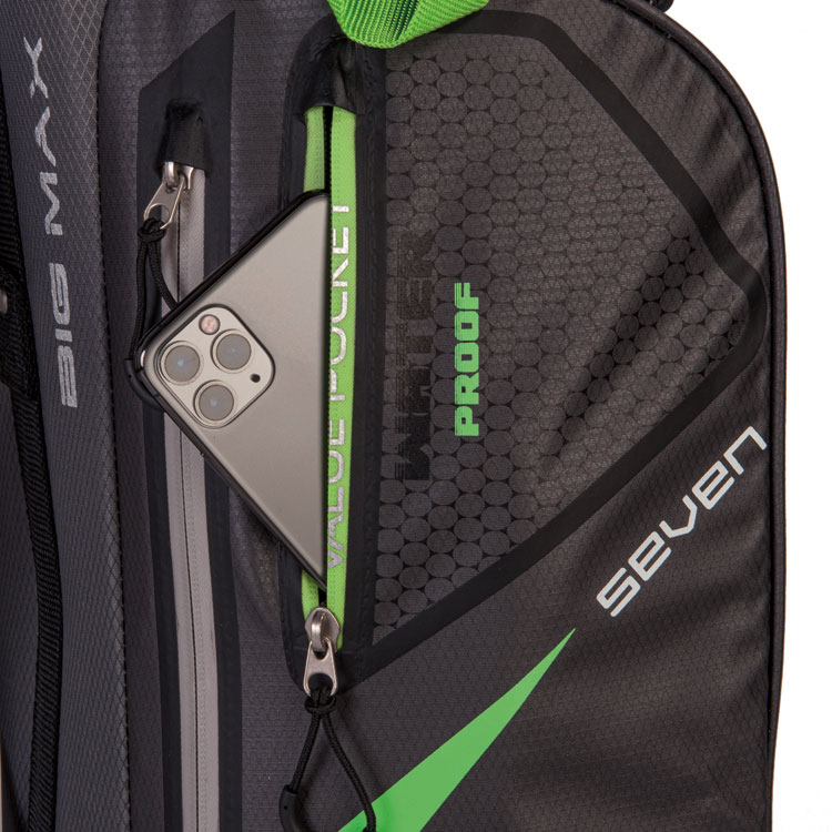 Big Max I-Dry Aqua 7 Golf Stand Bag