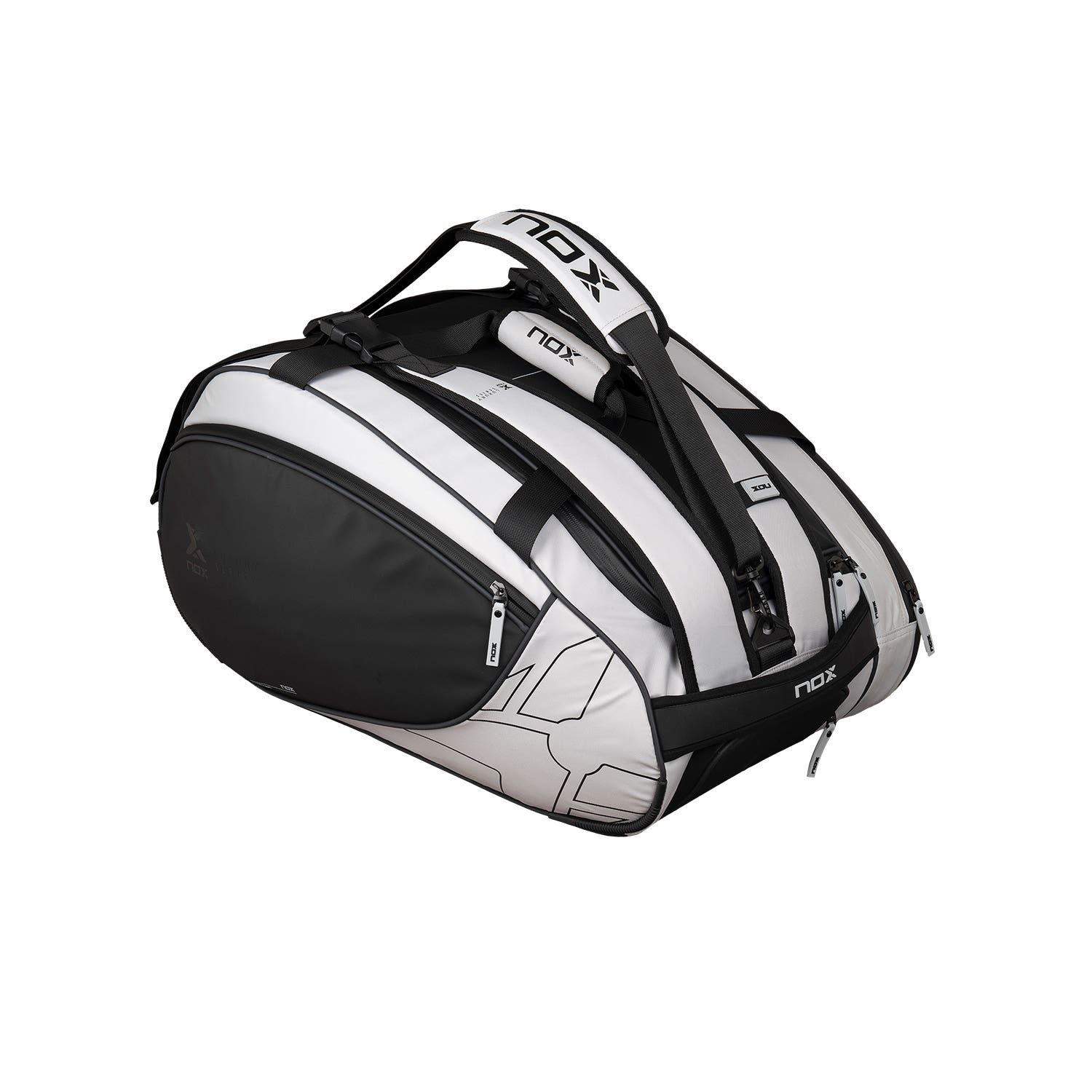 PADELBAG NOX LUXURY MASTER SERIES BPLUXMASTER