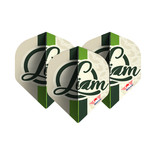 Bulls NL Player 100 Liam Maendl Lawrance No2 Standard Flights