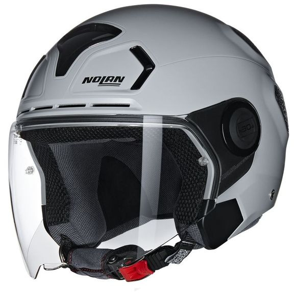 Jet helmet Nolan N30-4 T - Classico - GrayRef: Nl1667-C170
