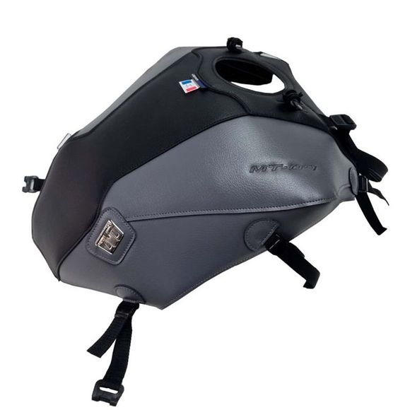 Bagster tank mat Matte black grained/storm grayRef: 1800A