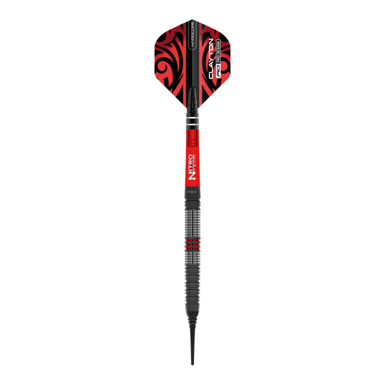 Red Dragon Jonny Clayton Hiraeth Soft Darts - 20g