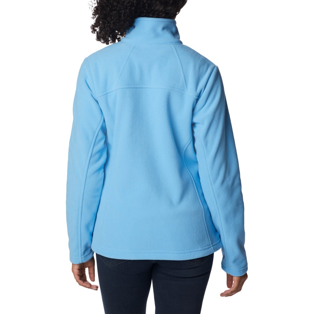 Columbia Fast Trek II Jacket Women - Vista Blue