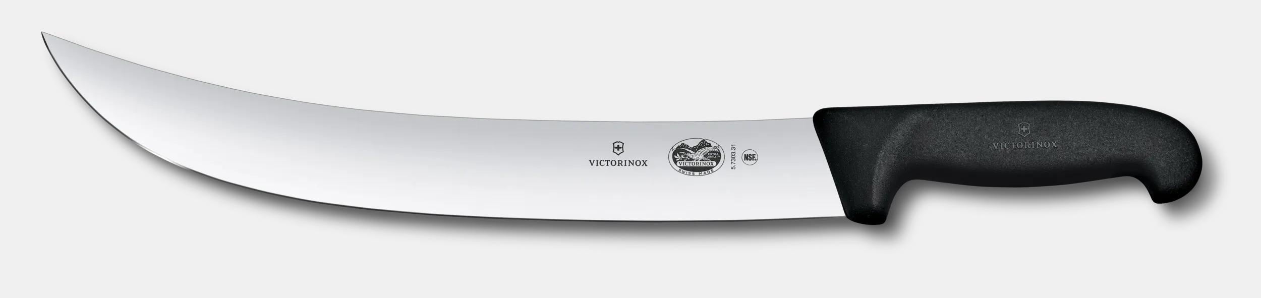 Fibrox Cimeter Knife, 31 cm