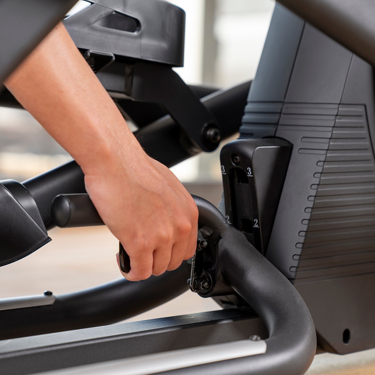 Elliptical trainer Ellypsis E3500