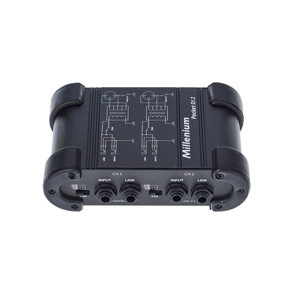 Millenium Pocket DI 2 – Thomann Ireland