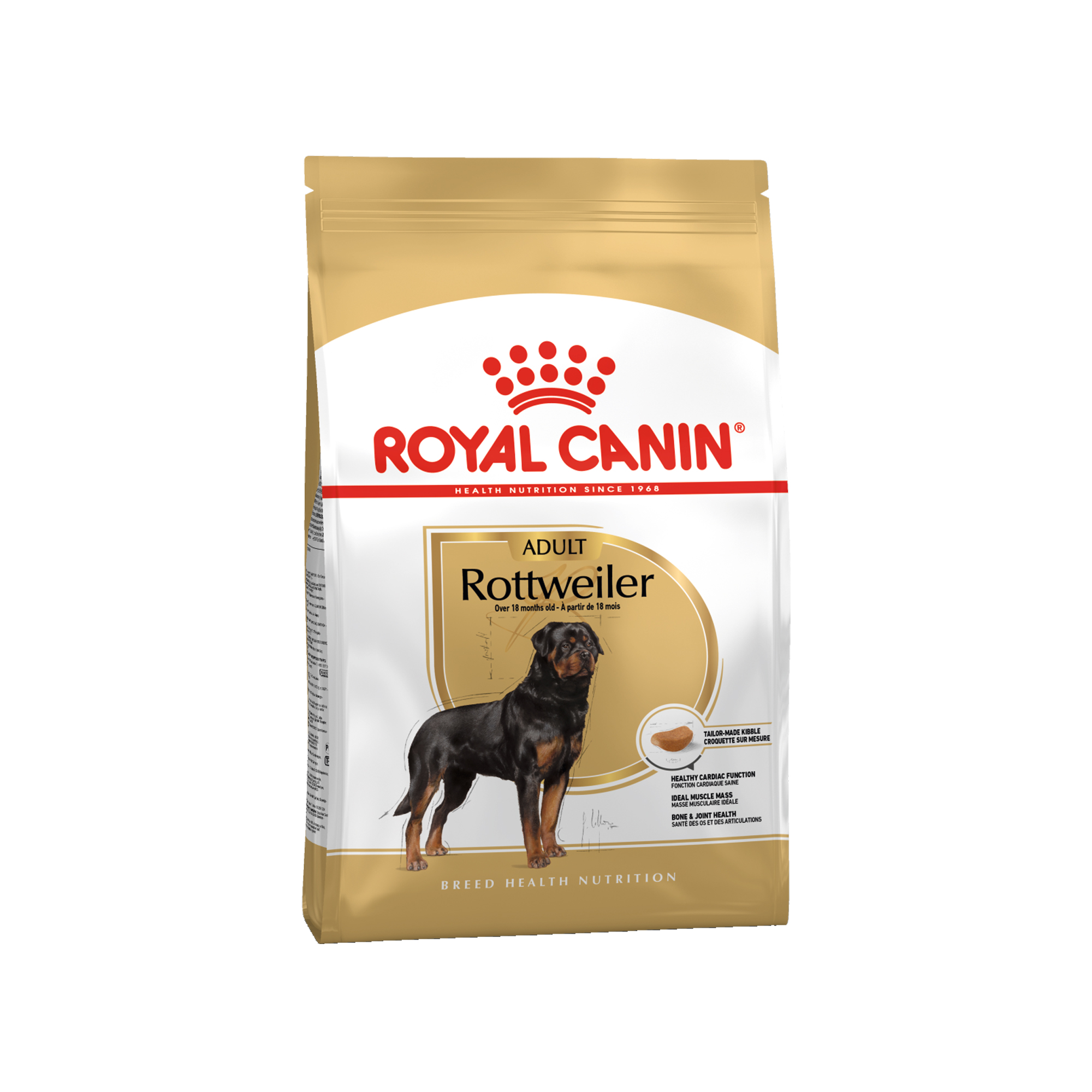 Royal Canin Rottweiler Adult - 12kg