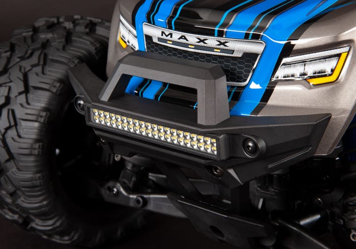TRA 8990 TRAXXAS 8990 LED light kit, Maxx®