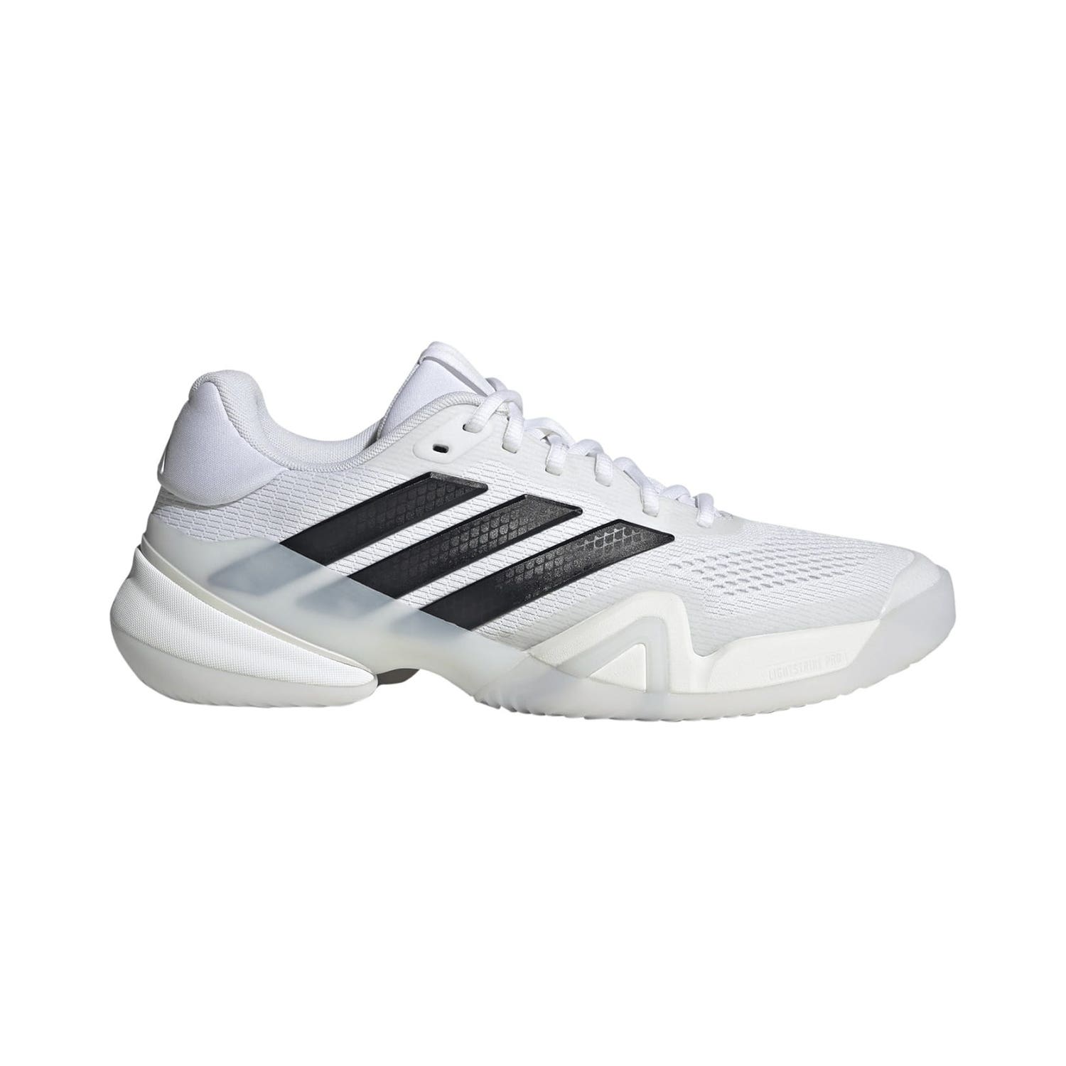 ADIDAS BARRICADE 14 CLAY WHITE JR1740
