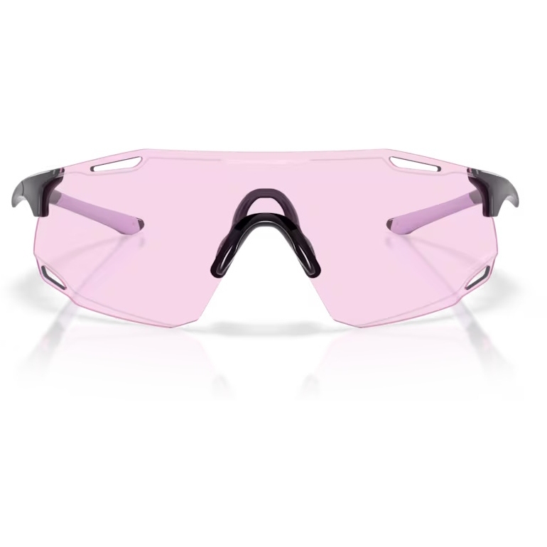 Oakley Cybr Dyno Glasses - Polished Carbon/Prizm Low Light - OO9513-0439