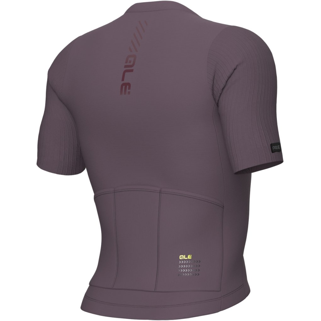 Alé PR-E Earthy Style 2.0 Short Sleeve Jersey Men - excalibur