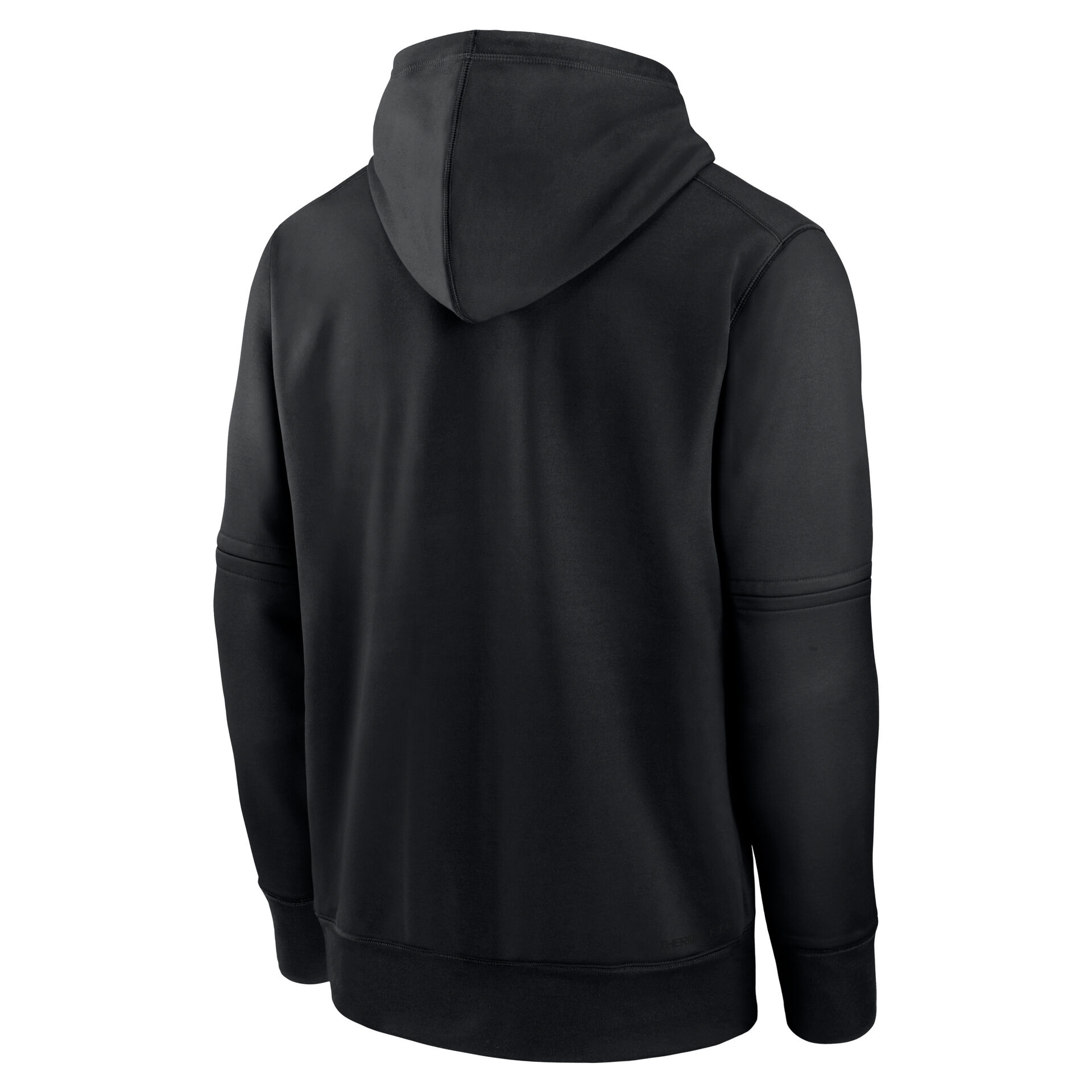 Tampa Bay Rays City Connect 2026 MLB Authentic Therma Hoodie Black