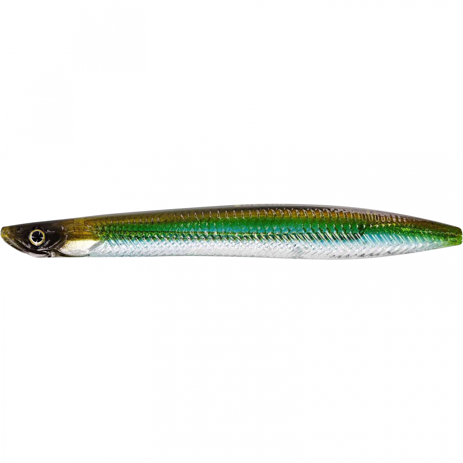 Westin Sandy Inline (UV Transparent Minnow)