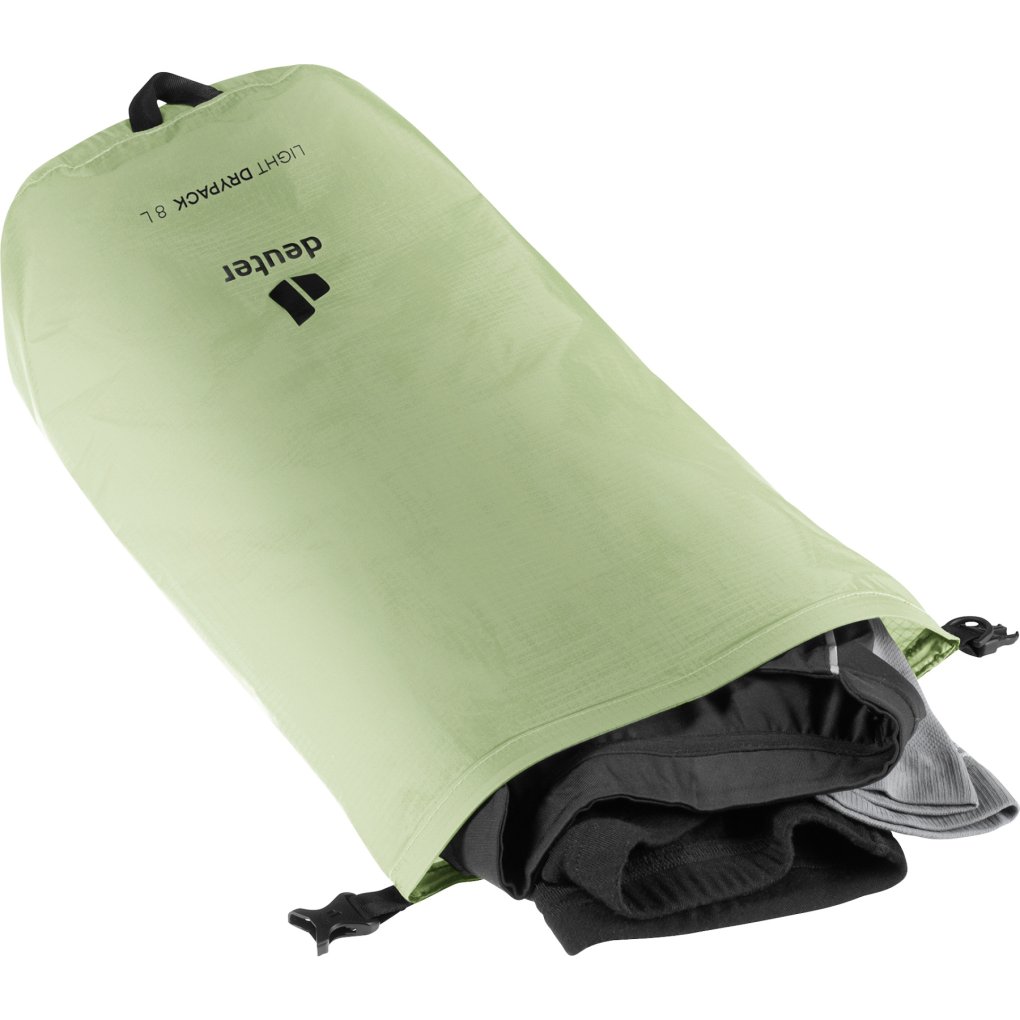 Deuter Light Drypack 8 - grove
