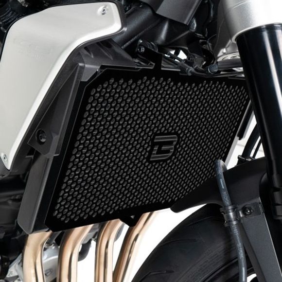 Barracuda radiator grille black - blackRef: bar0549 / hn1124-18