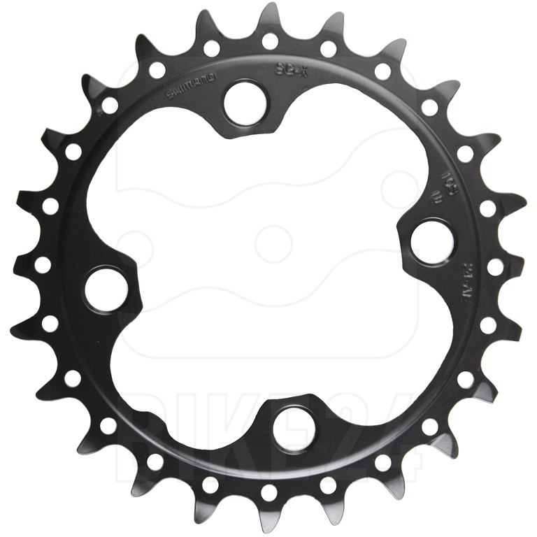 Shimano SLX Chainring - 3x10-speed | for FC-M660 Crankset